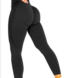 ✌🏼4/$20✌🏼 YEOREO high waist seamless leggings size L/XL